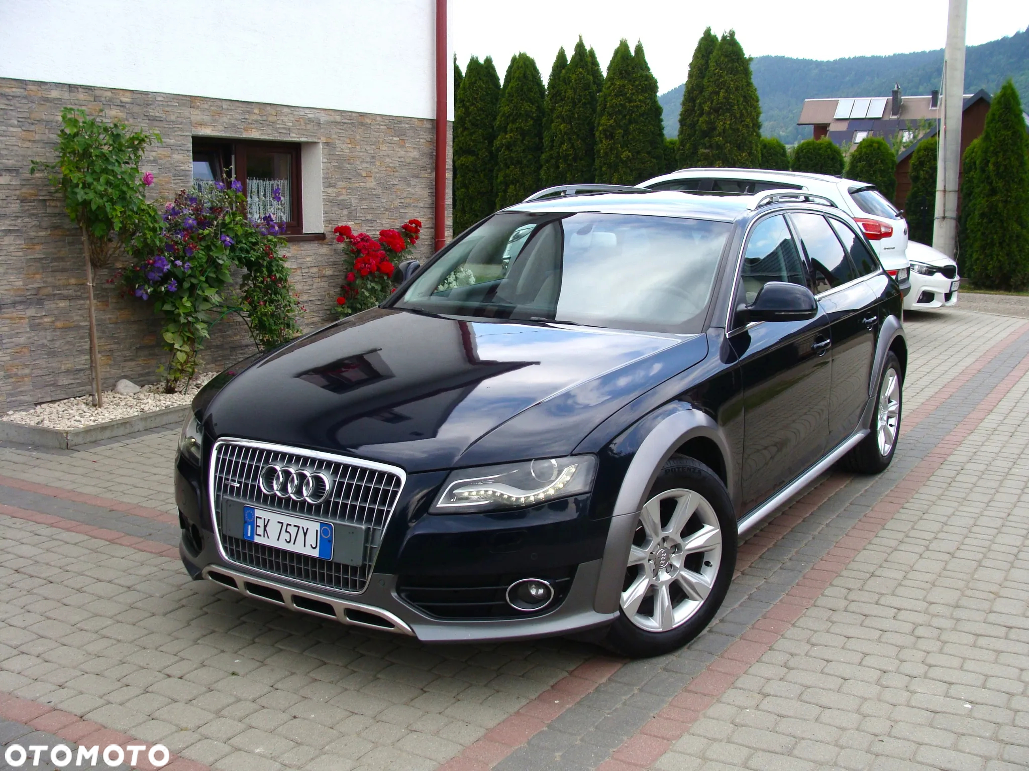 Audi A4 Allroad 2.0 TDI Quattro - 5