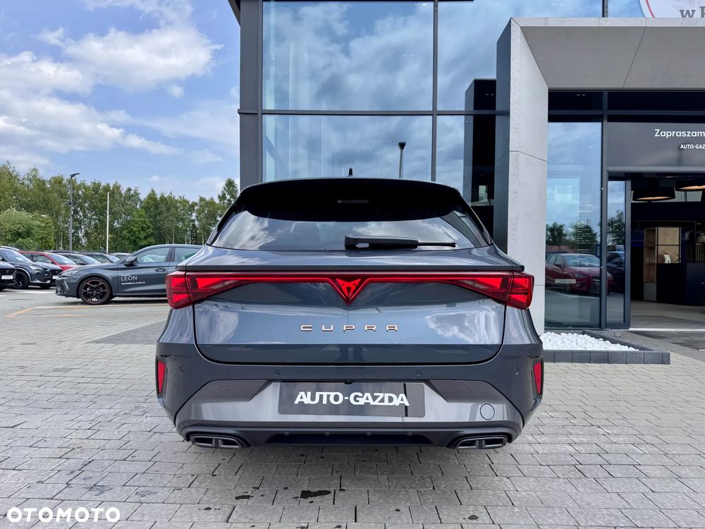 Cupra Leon - 8