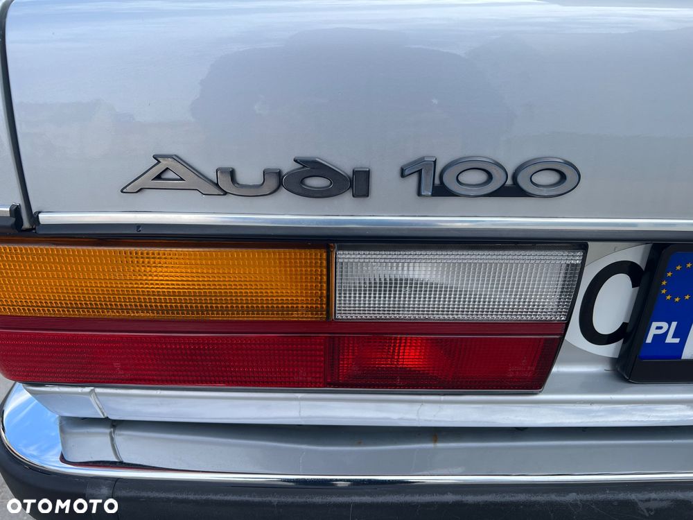 Audi 100 - 9