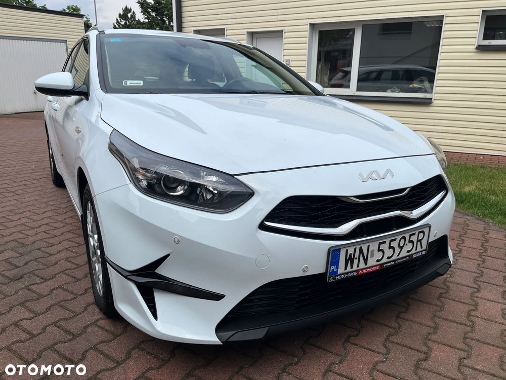 Kia Ceed 1.5 T-GDI M - 2
