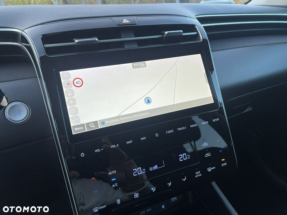 Hyundai Tucson 1.6 T-GDi 48V Executive 4WD DCT - 21