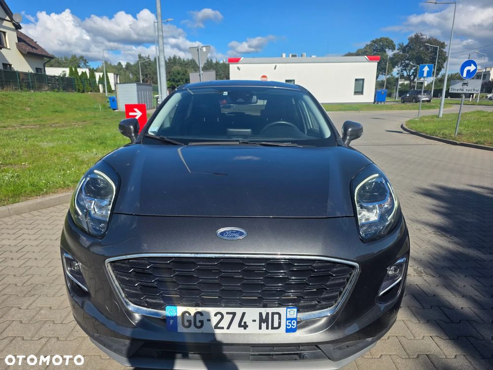 Ford Puma 1.0 EcoBoost Hybrid TITANIUM - 8