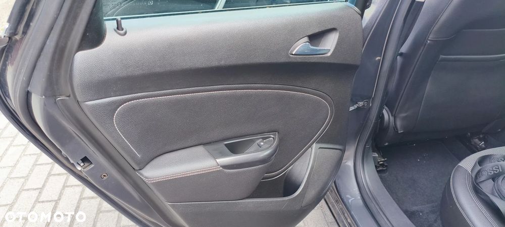 Opel Astra 1.7 CDTI DPF Design Edition - 13
