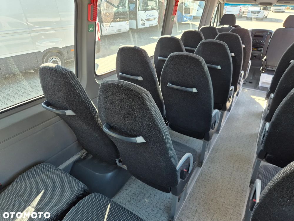Mercedes-Benz SPRINTER/ KLIMATYZACJA/ MANUAL / EURO 5 - 19