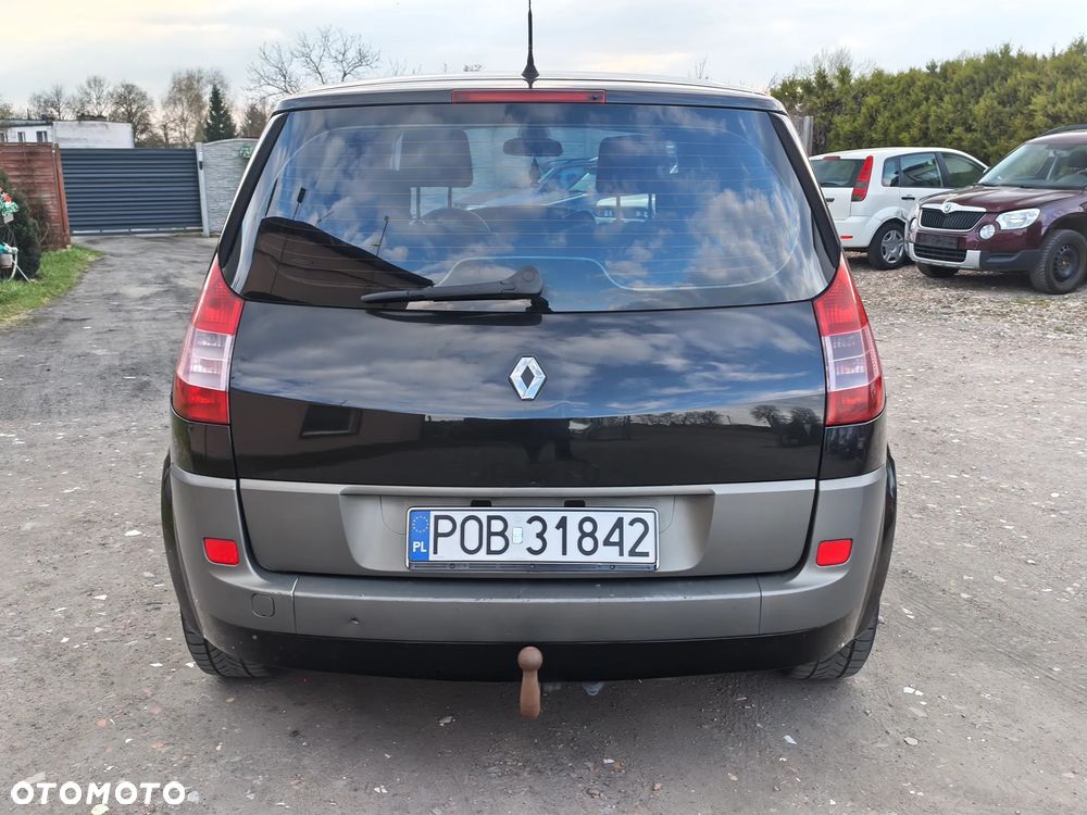Renault Scenic 1.6 16V Authentique - 7