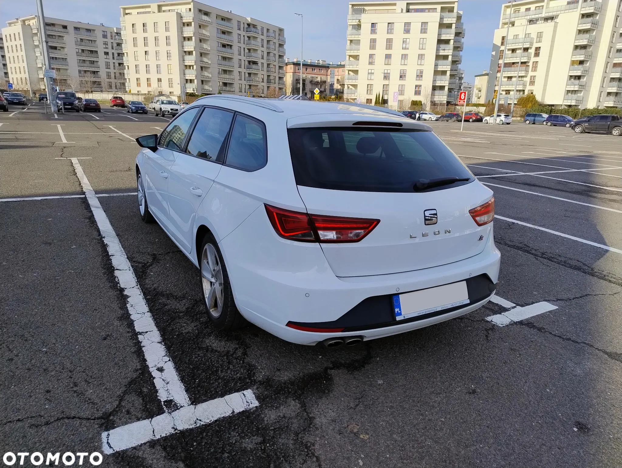 Seat Leon 2.0 TDI FR S&S - 3