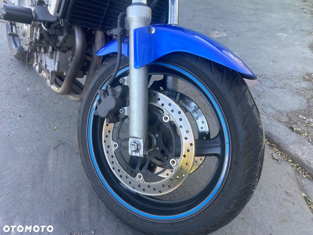 Honda Hornet - 6