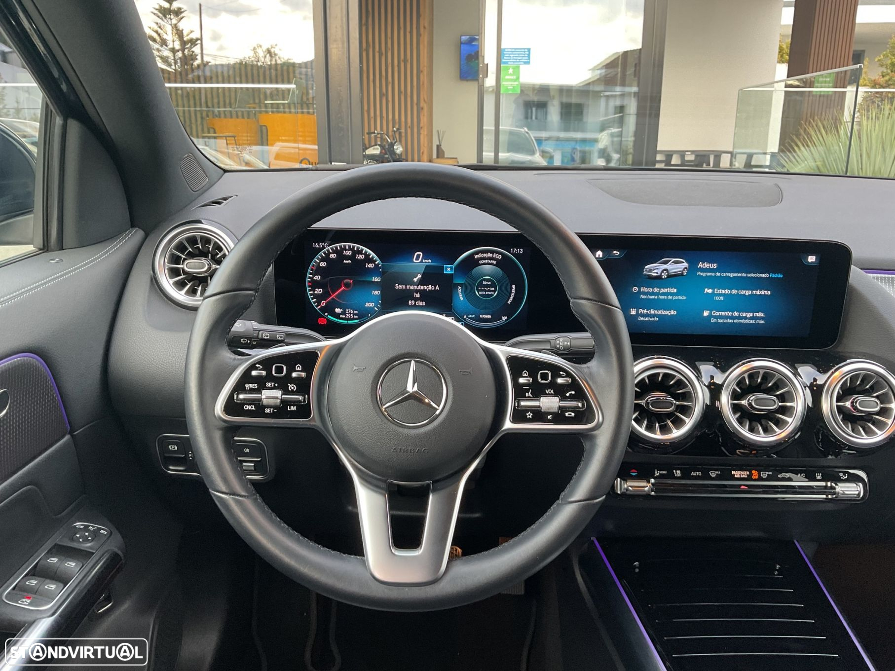 Mercedes-Benz EQA 250 Electric Art - 25
