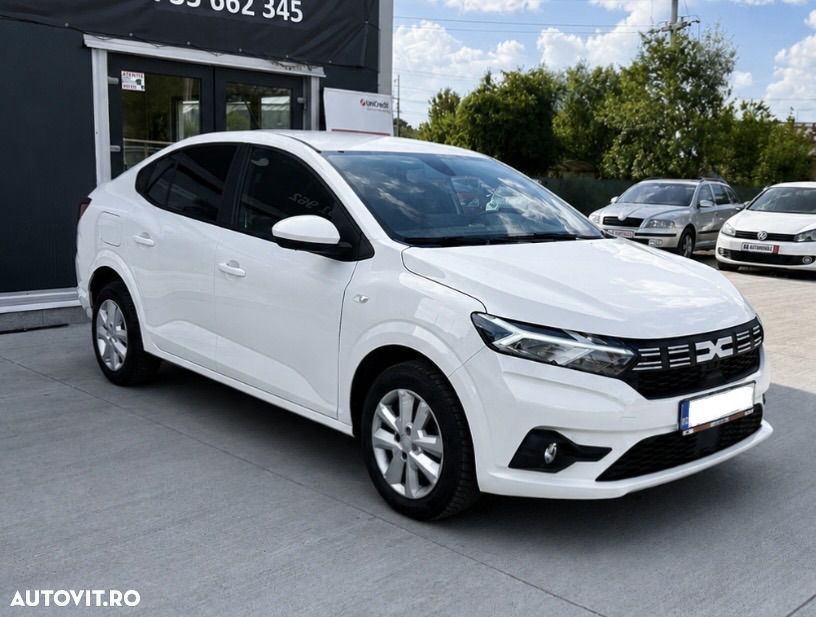 Dacia Logan TCe 90 MT6 Prestige - 10