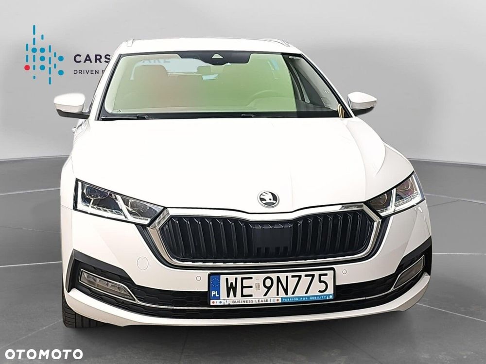 Skoda Octavia 1.5 TSI ACT Style - 4
