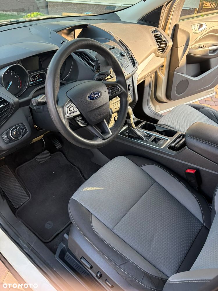 Ford Escape - 29