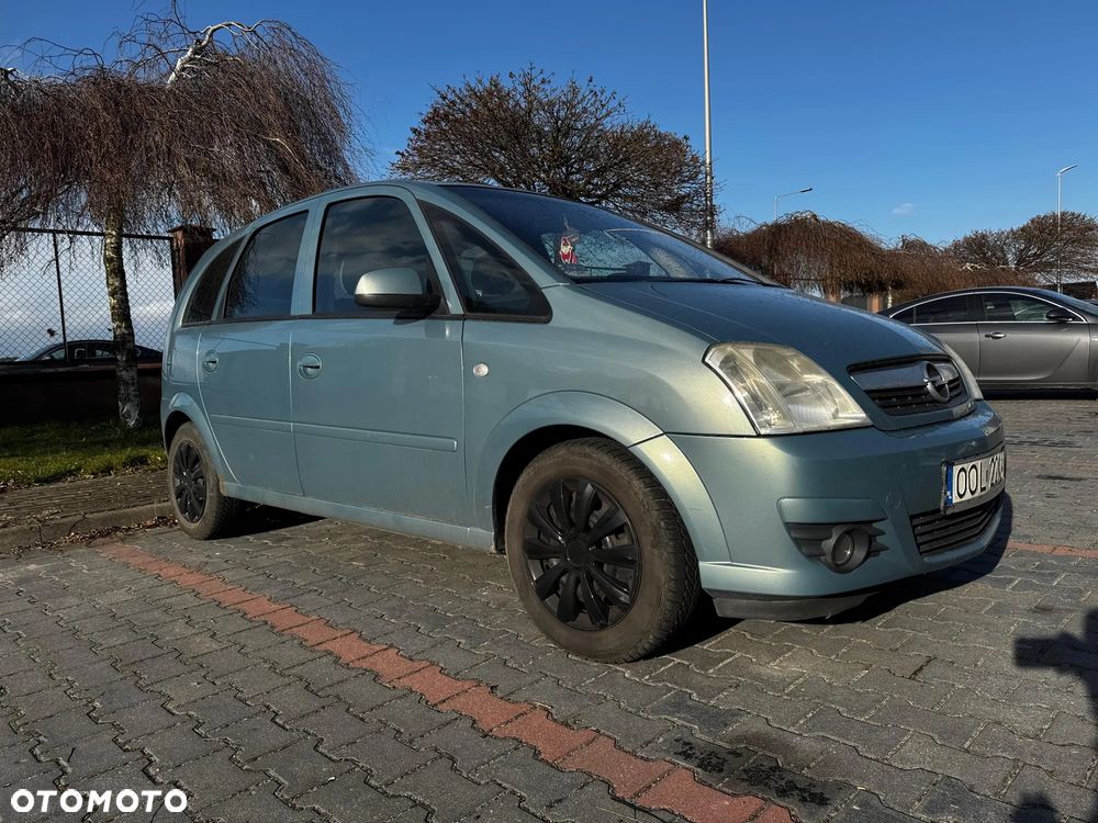 Opel Meriva 1.4 Cosmo - 2