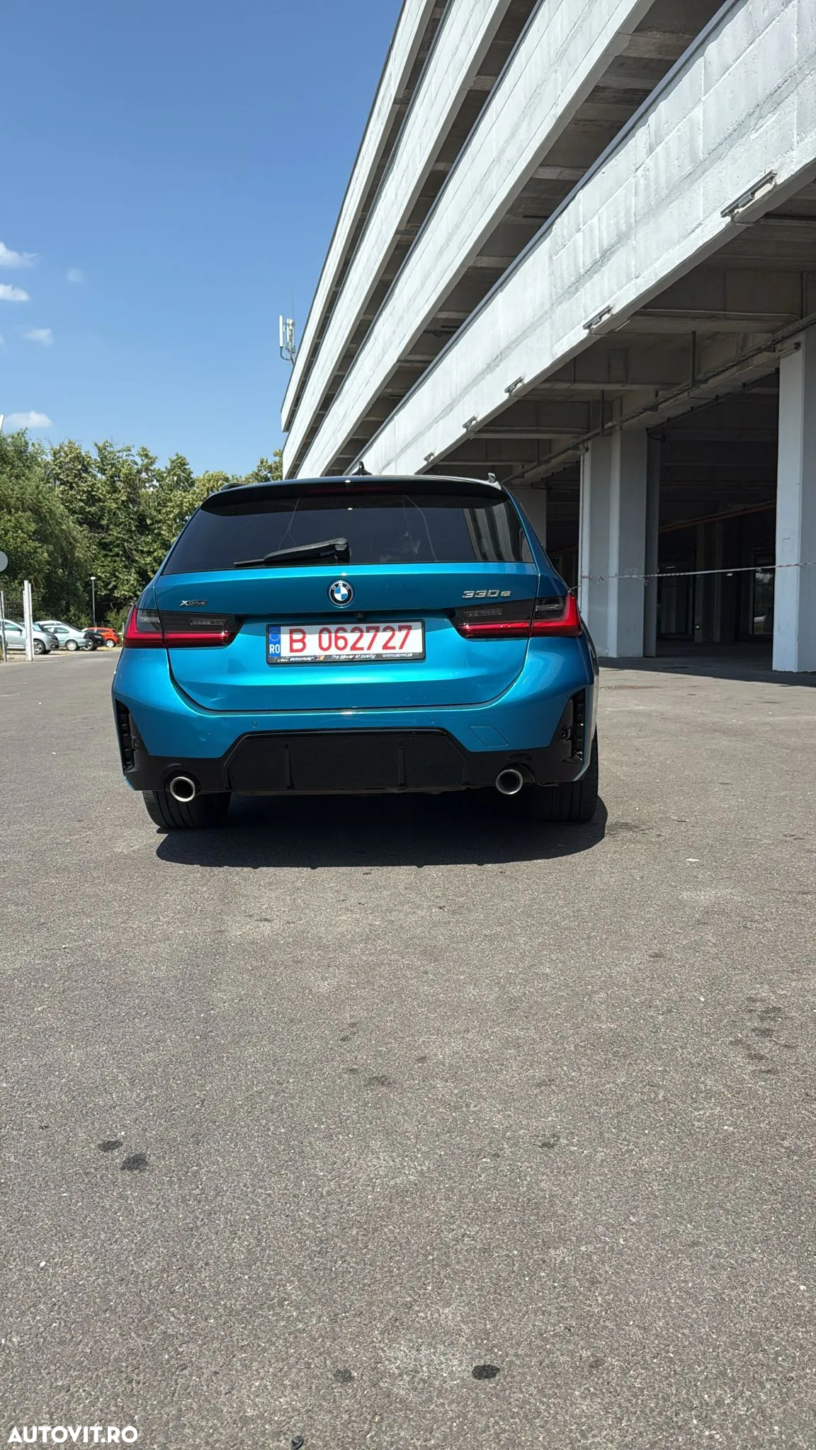 BMW Seria 3 330e xDrive AT PHEV - 14