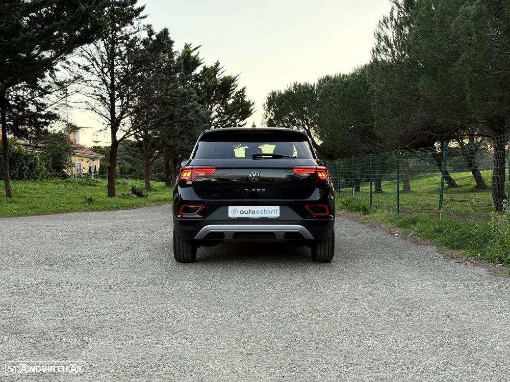 VW T-Roc 1.0 TSI Life - 4