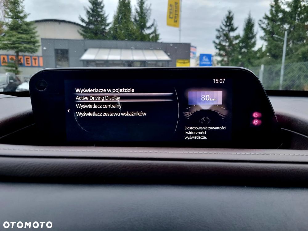 Mazda CX-30 SKYACTIV-X 2.0 M-Hybrid - 24