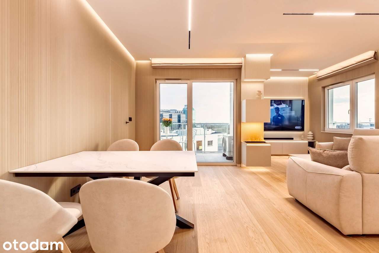 Nowy Apartament Premium Kolejowa Wola, Najwyższy Standard Wykończenia
