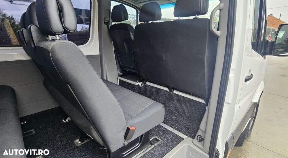 Mercedes-Benz Sprinter 316 CDI (BlueTec) 906.235 BlueEFFICIENCY - 7