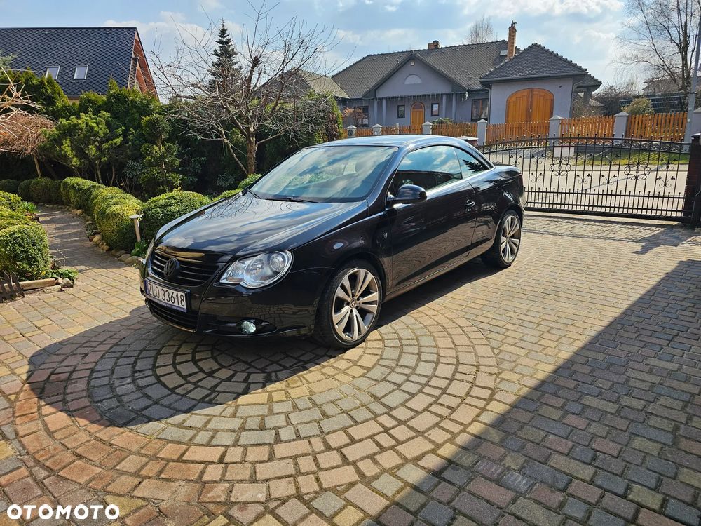 Volkswagen Eos 2.0 TDI DPF DSG Individual - 1