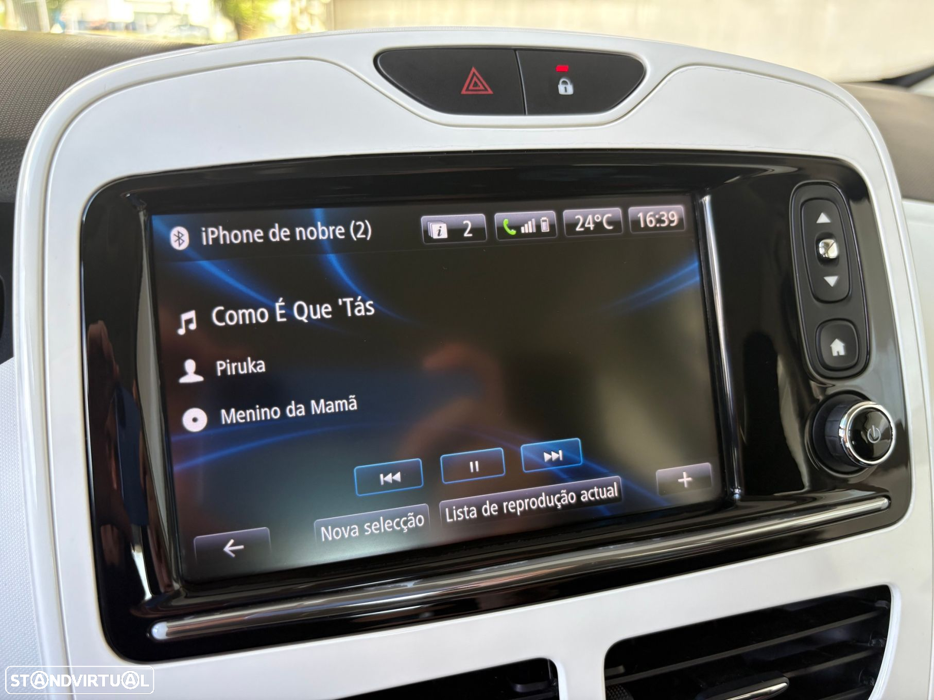 Renault Zoe (c/ Bateria) Life 40 Q90 - 27