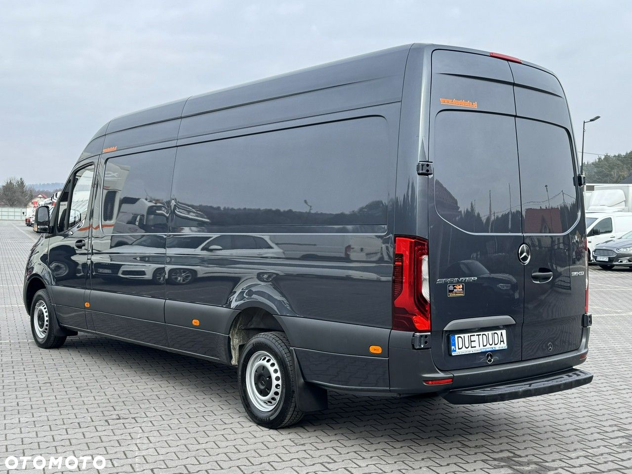 Mercedes-Benz 319 - 12