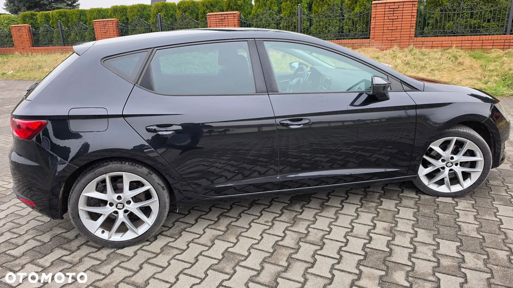 Seat Leon 2.0 TDI DPF Start&Stop FR - 15