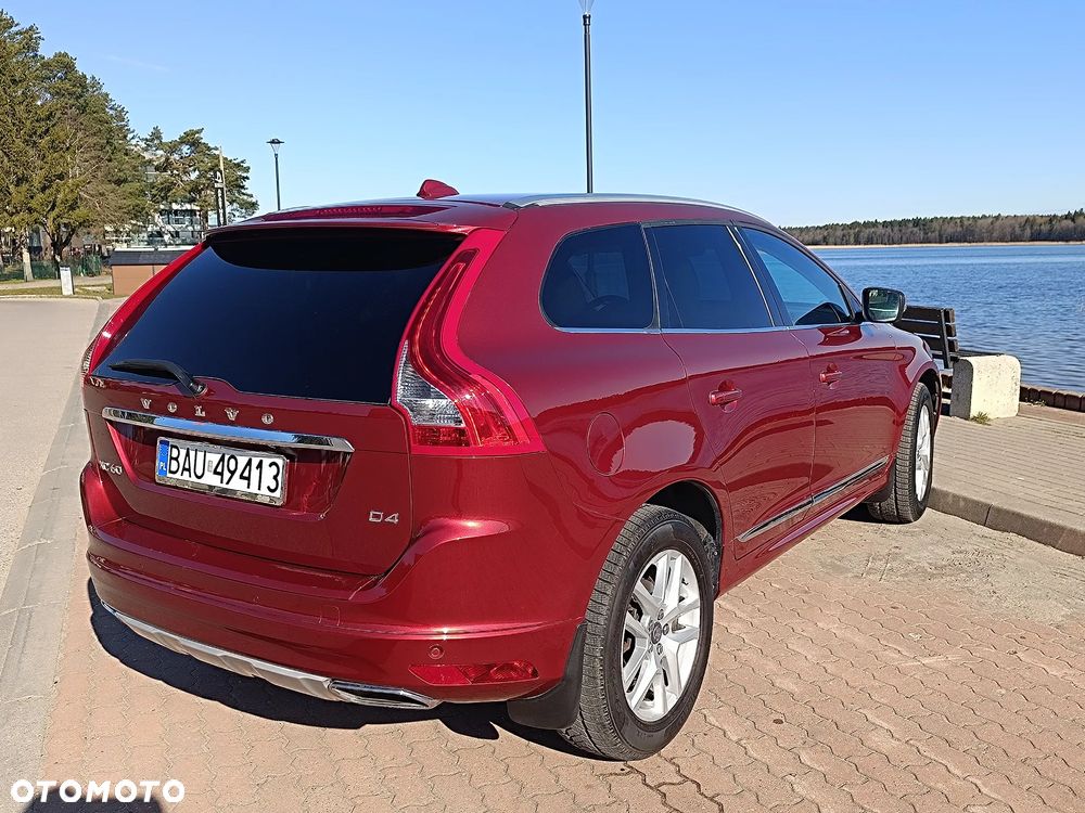 Volvo XC 60 D4 Drive-E Summum - 4