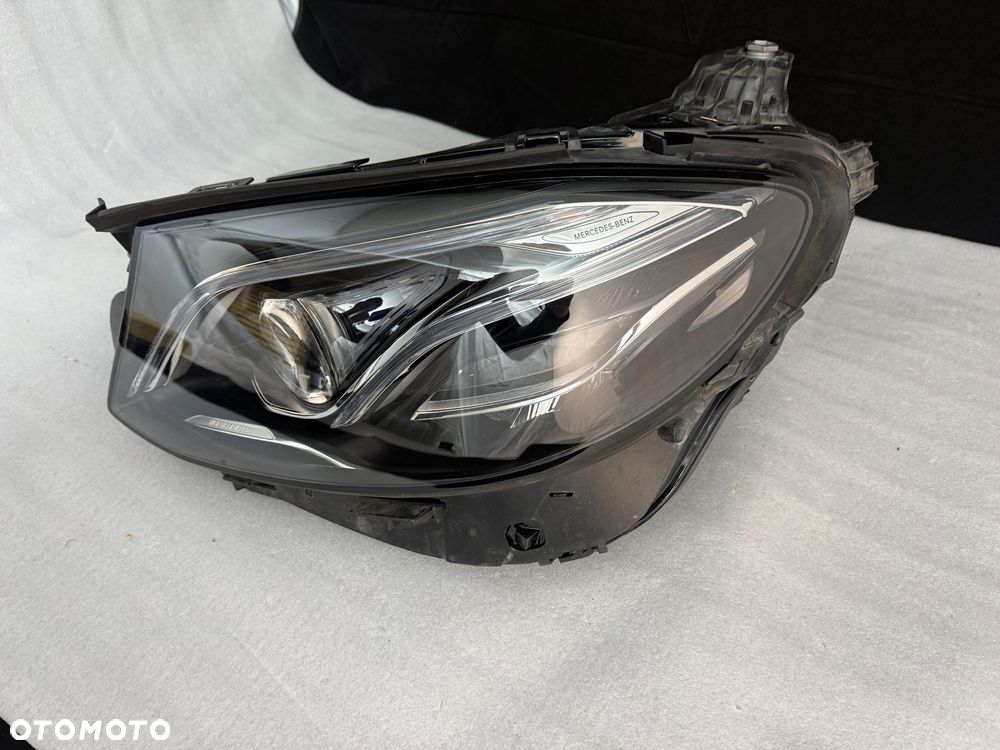 Reflektor Przód strona lewa Mercedes-Benz E W213 A213 MULTIBEAM - 2