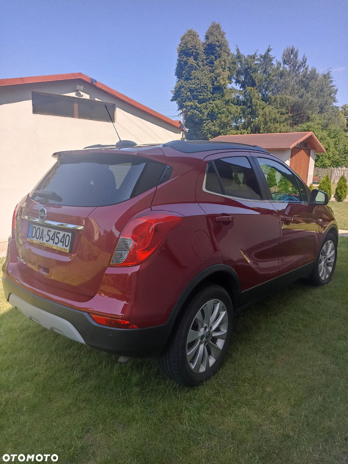 Opel Mokka X 1.6 Elite S&S - 5
