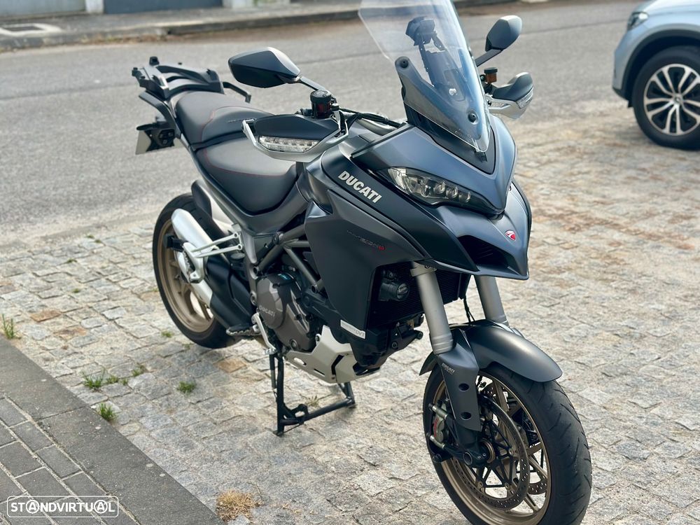 Ducati Multistrada 1260s Touring - 18