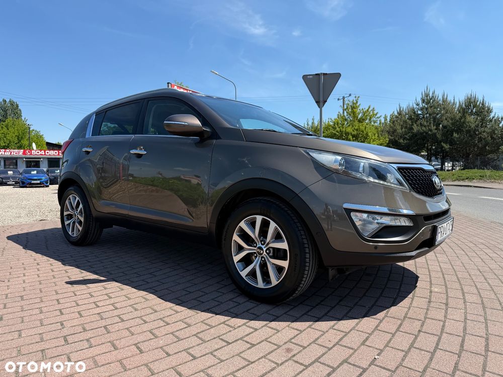 Kia Sportage 1.6 GDI Business Line L 2WD - 28