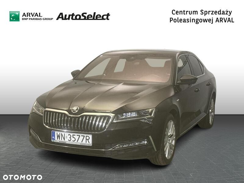 Skoda Superb - 1