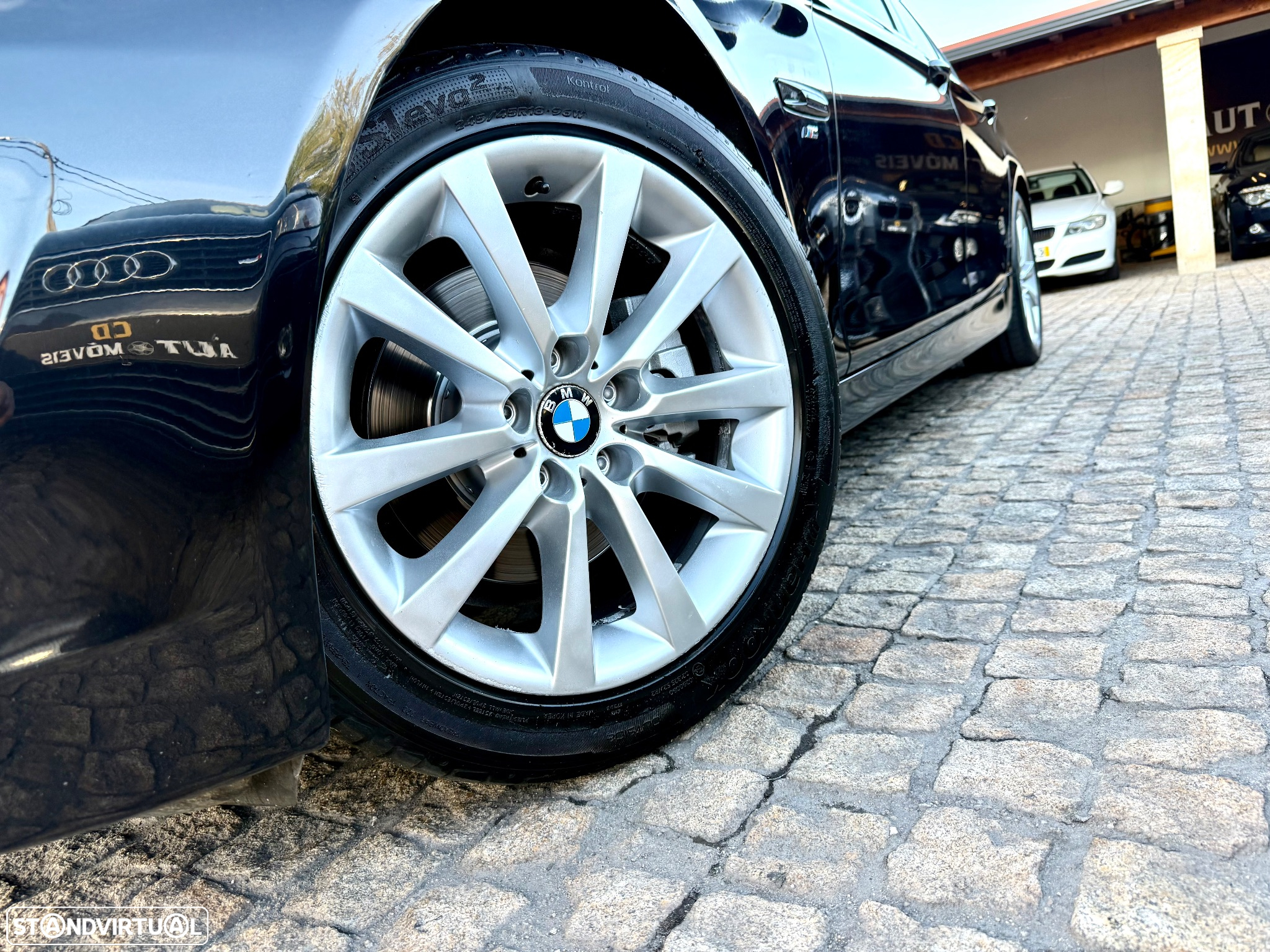 BMW 520 d Pack M Auto - 14
