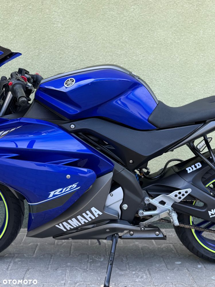 Yamaha YZF - 25