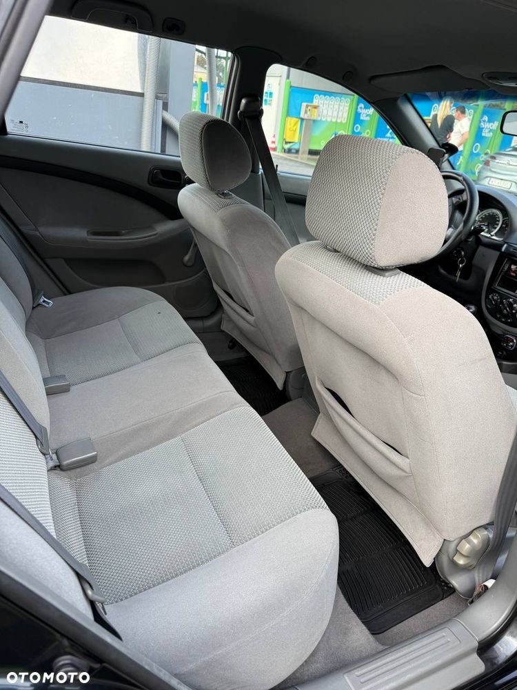 Chevrolet Lacetti 1.6 CDX / Platinum - 7