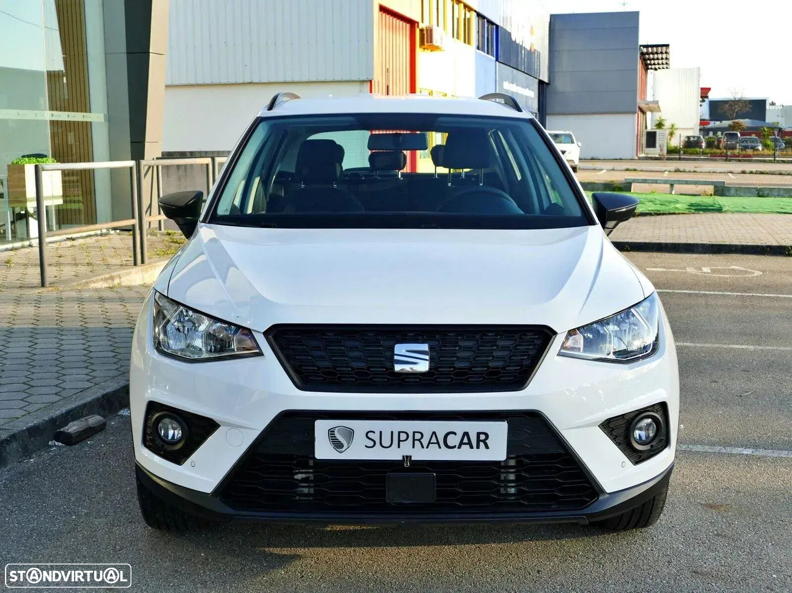 SEAT Arona 1.0 TGI Style - 5