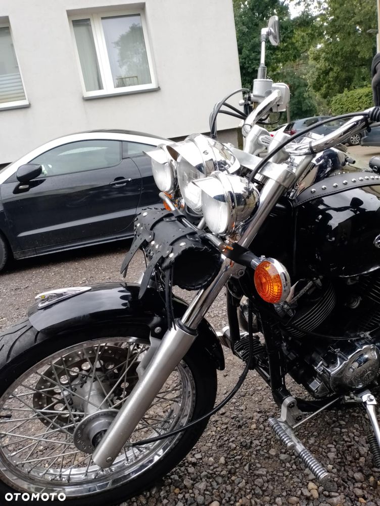 Yamaha Drag Star - 20