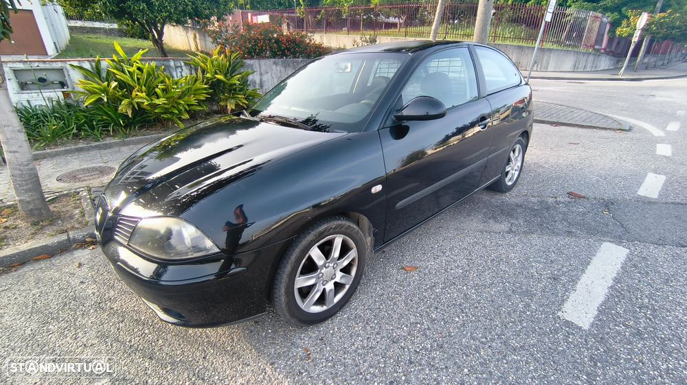 SEAT Ibiza 1.9 TDI Stylance - 2