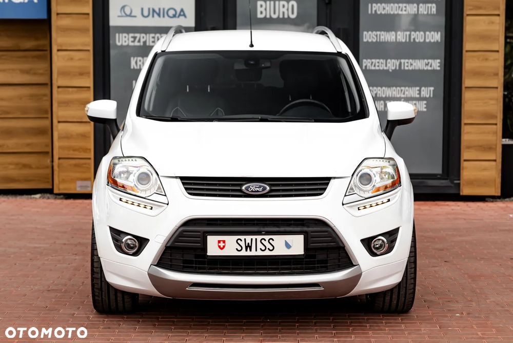 Ford Kuga 2.5 4x4 Individual - 5