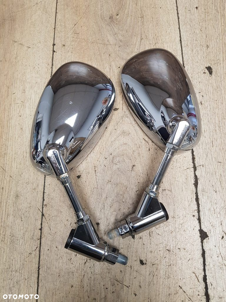 Lusterko lewe + prawe Yamaha Drag Star XVS1100 Classic - 7