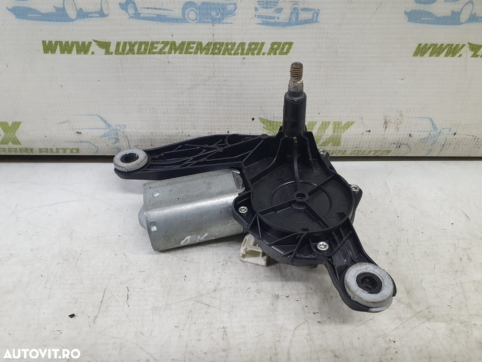 Motoras stergator haion 9637158780 Peugeot 307 1 [facelift] [2005 - 2 - 2
