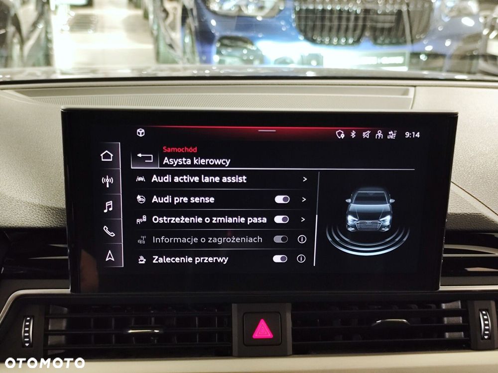 Audi A4 Limousine - 23