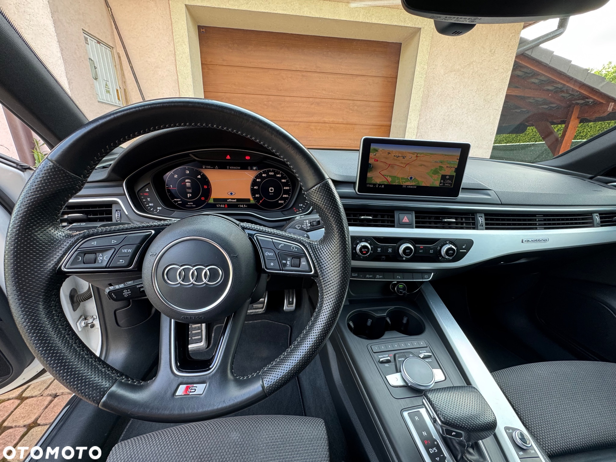 Audi A4 2.0 TDI Quattro Design S tronic - 20