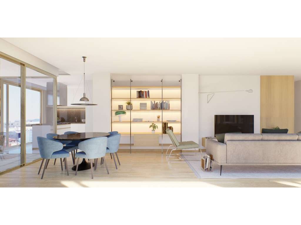 Apartamento T3 - Grande imagem: 2/30