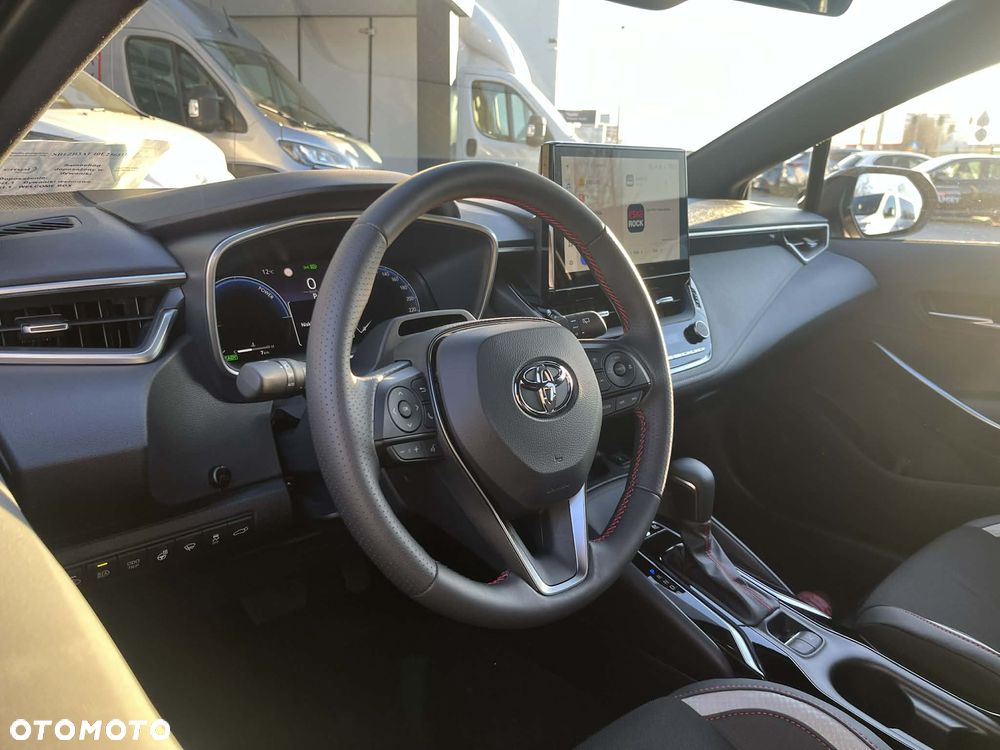 Toyota Corolla 1.8 Hybrid GR Sport - 11