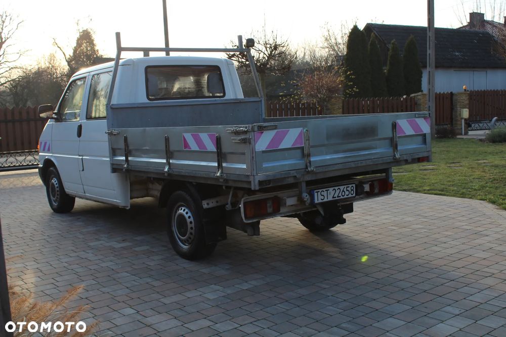 Volkswagen TRANSPORTER T4 DOKA - 5