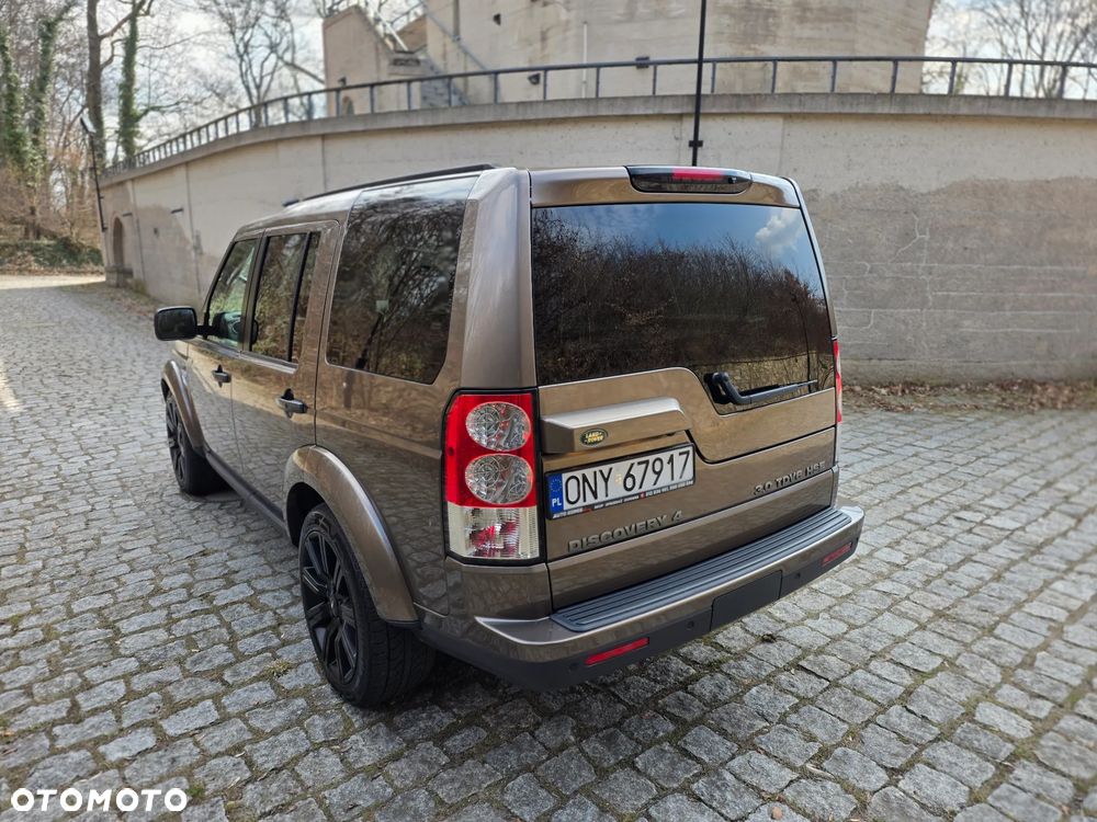 Land Rover Discovery 3.0 TD V6 HSE - 14