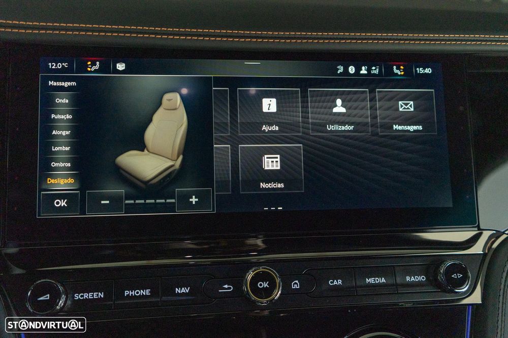 Bentley Continental GT - 12