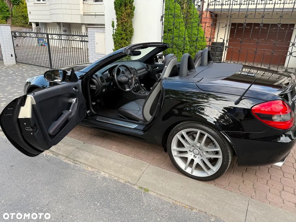 Mercedes-Benz SLK 200 Kompressor - 21