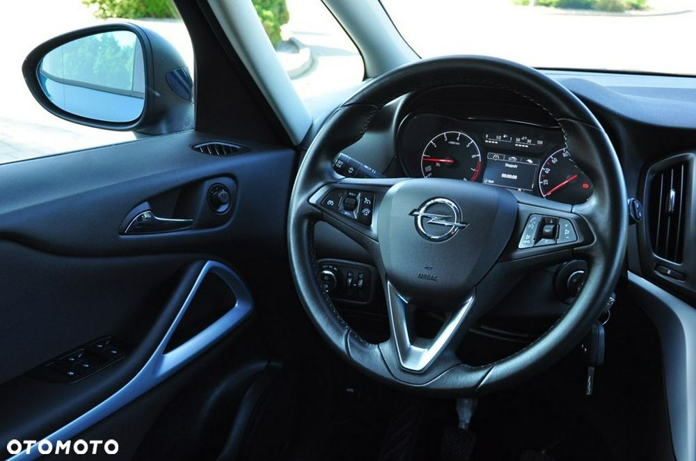 Opel Zafira - 32