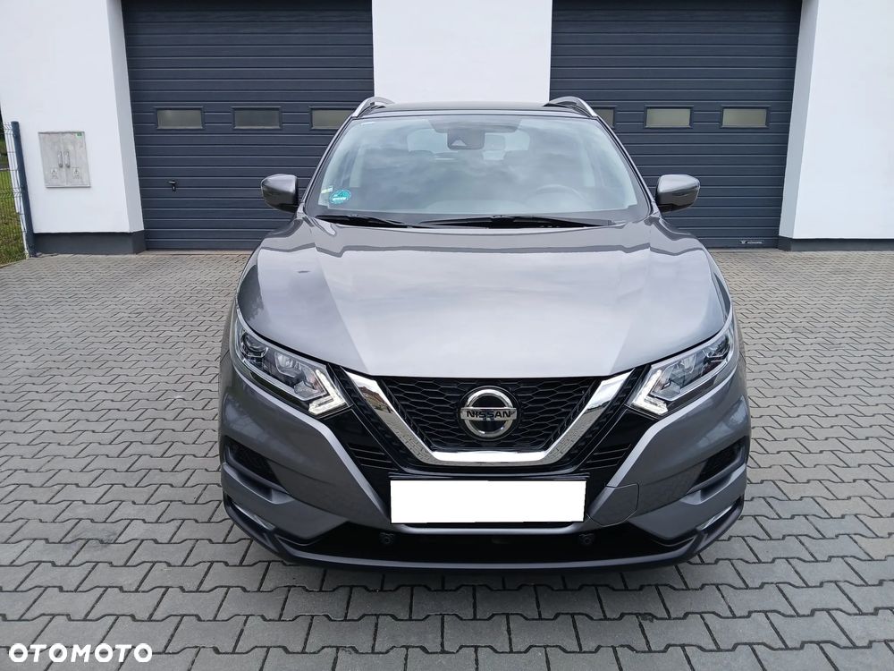Nissan Qashqai 1.7 dCi Xtronic ALL-MODE 4x4i N-WAY - 7